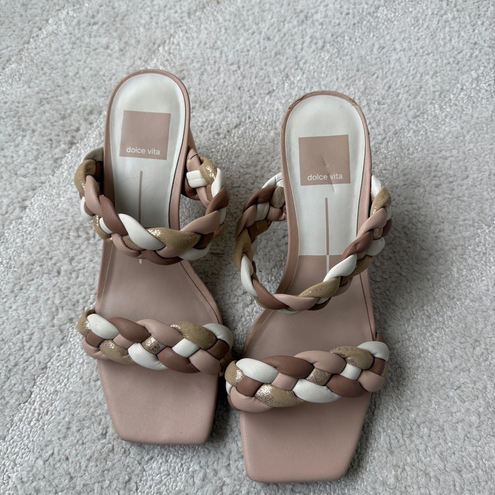 Dolce Vita - Block Heels